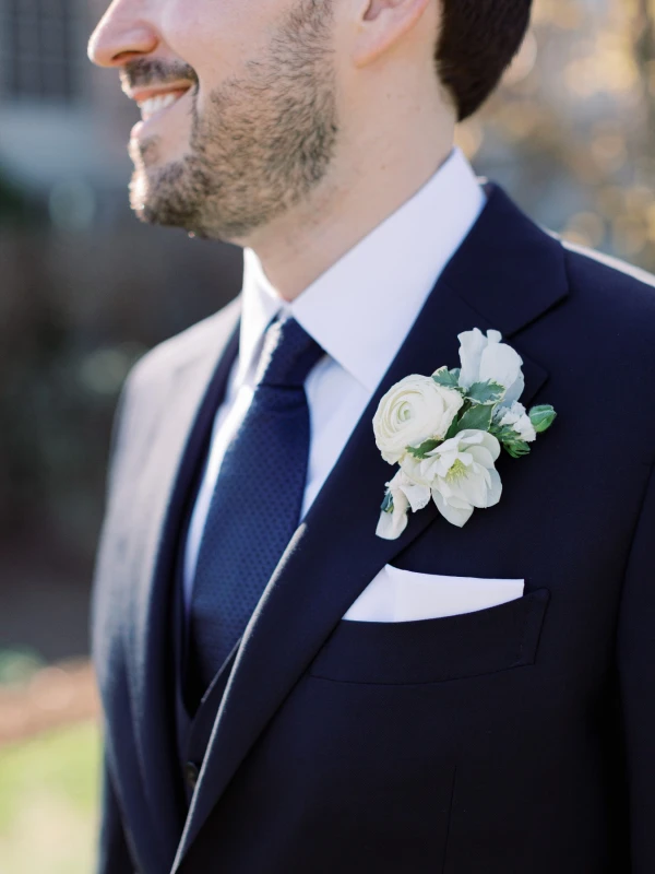 A Rustic Wedding for Stacey and Micah