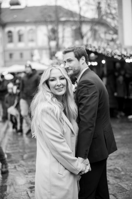 A Snowy Elopement for Stacie and Jimmy