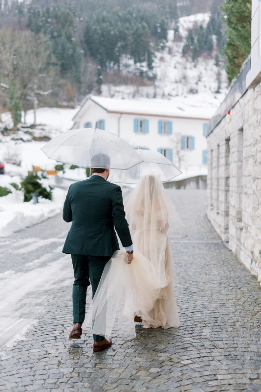 A Snowy Elopement for Stacie and Jimmy