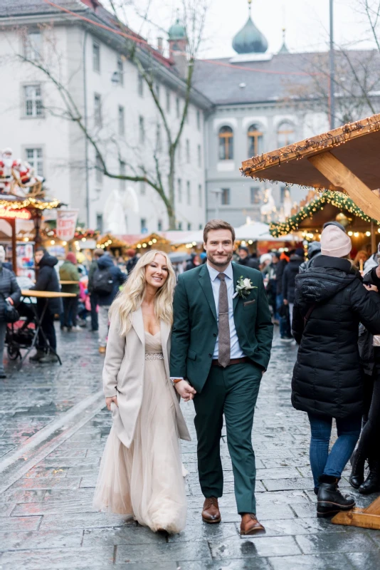 A Snowy Elopement for Stacie and Jimmy