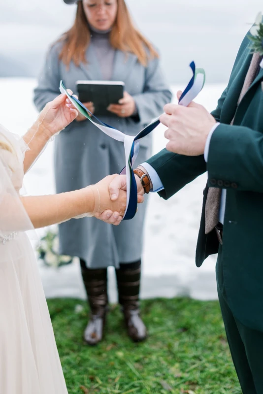 A Snowy Elopement for Stacie and Jimmy