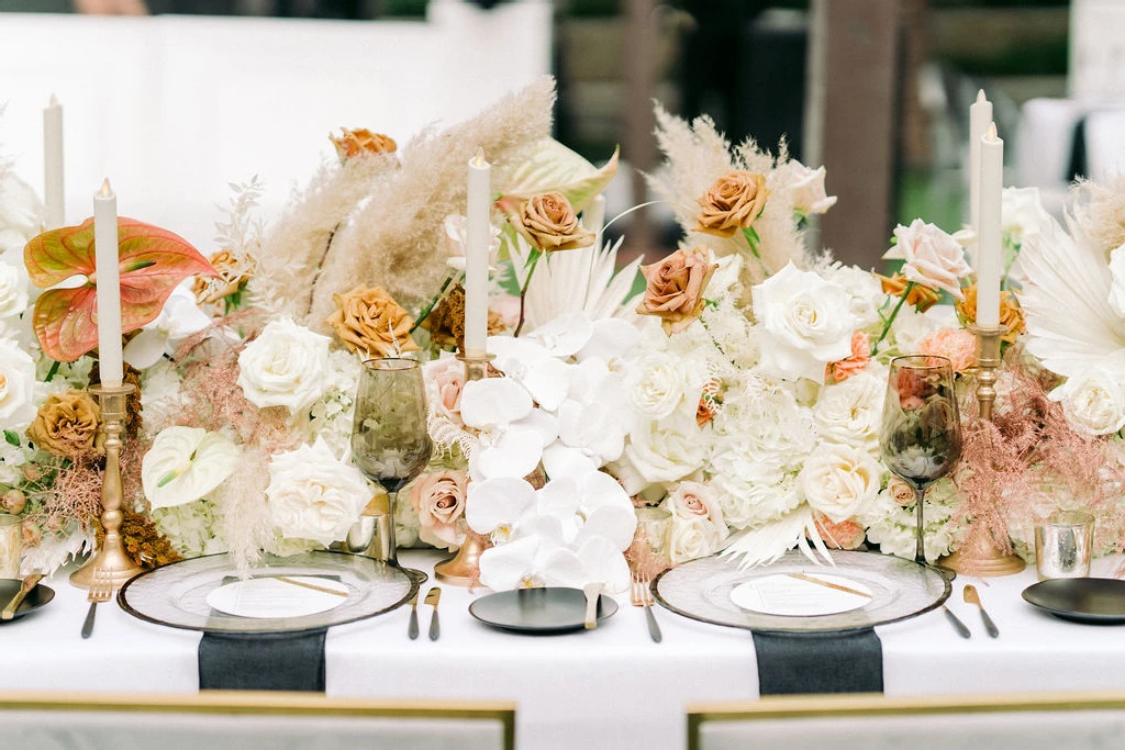 A Boho Wedding for Stefani and Alex