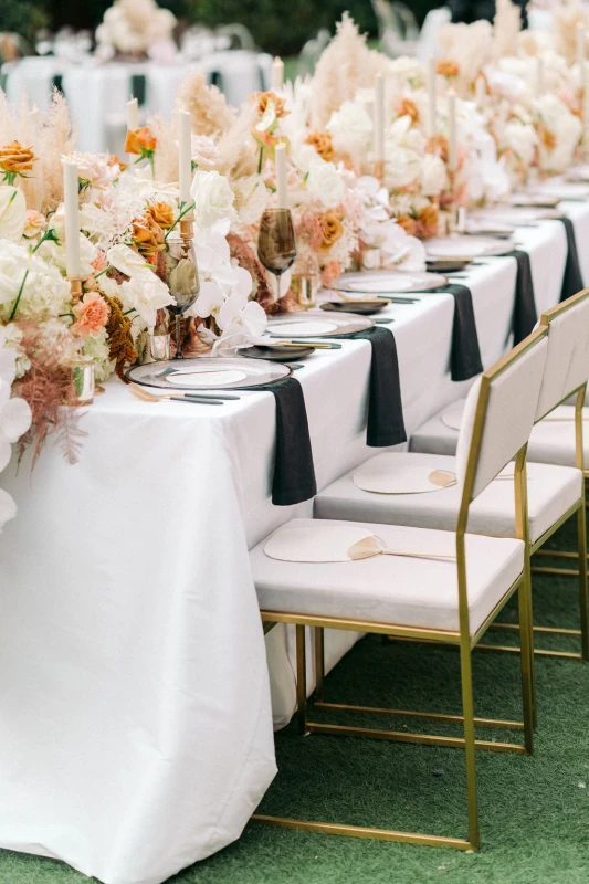 A Boho Wedding for Stefani and Alex