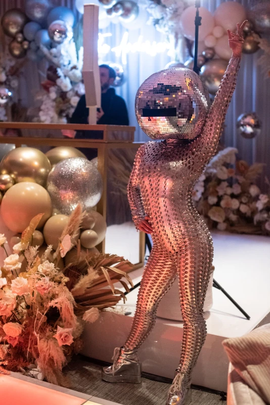 A Boho Wedding for Stefani and Alex