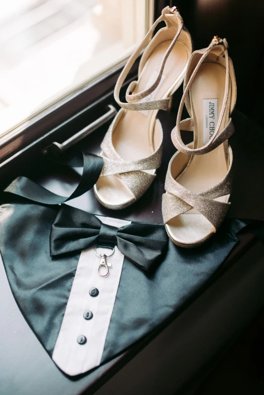 A Boho Wedding for Stefani and Alex