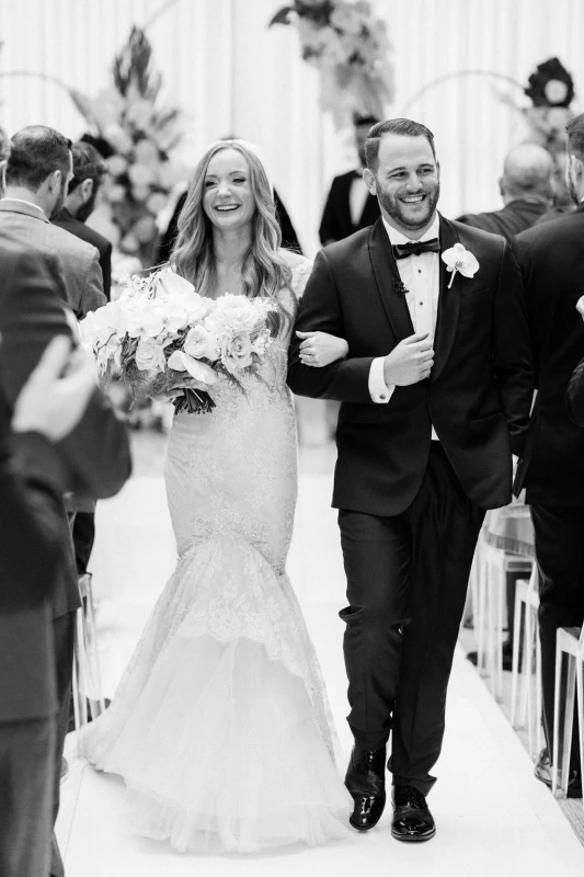 A Boho Wedding for Stefani and Alex