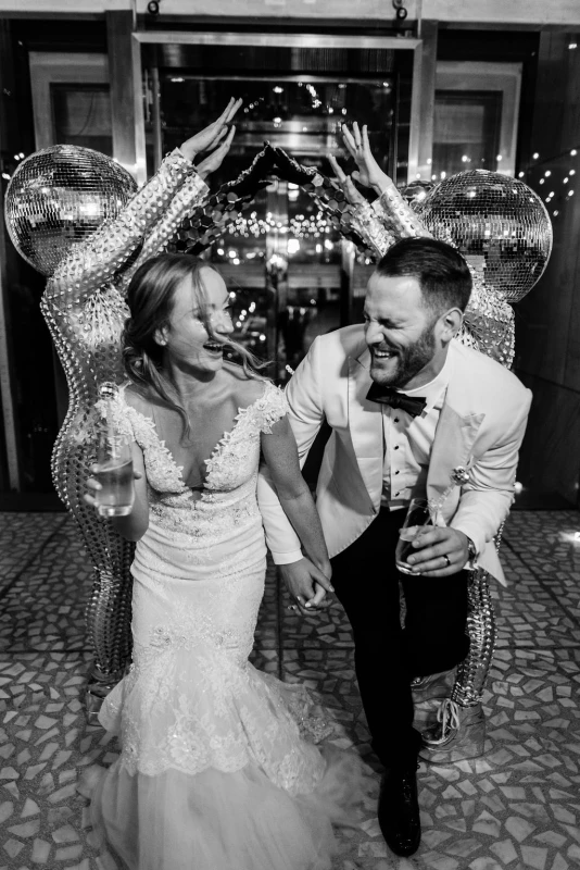 A Boho Wedding for Stefani and Alex