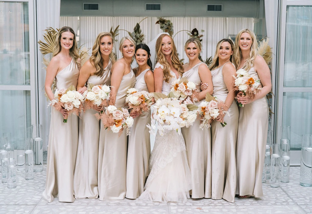 A Boho Wedding for Stefani and Alex