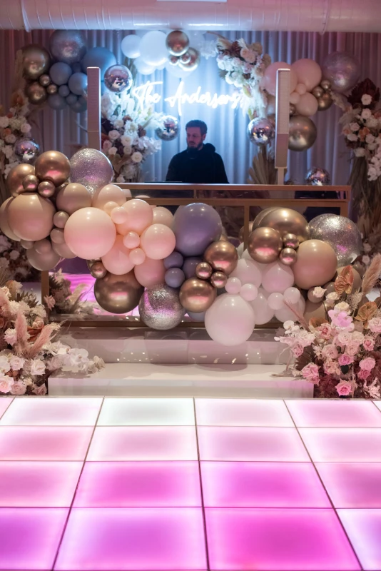 A Boho Wedding for Stefani and Alex