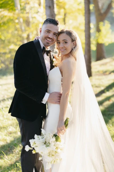 Stefanie  and Stephen