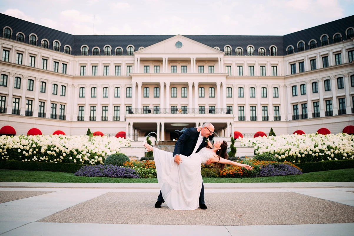 A Classic Wedding for Stefanie and Jeff