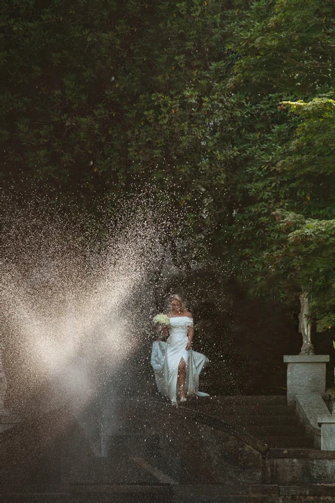 Stefano Ferrier Wedding Photographer