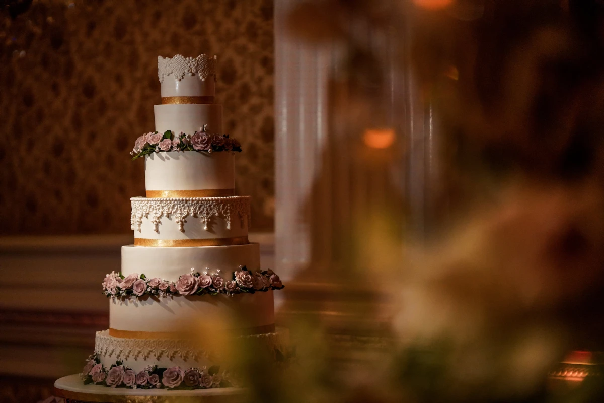 A Formal Wedding for Stella and Marino