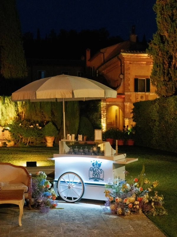 A Boho Wedding for Stephania and Marco