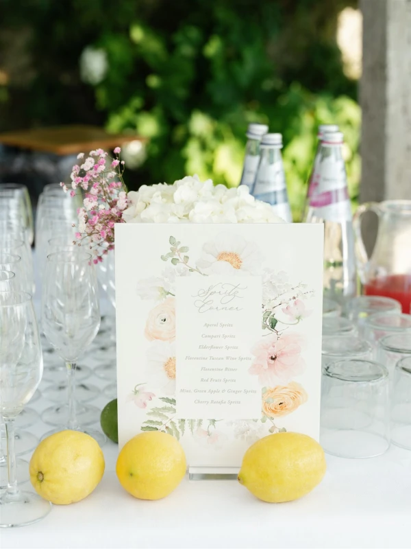 A Boho Wedding for Stephania and Marco