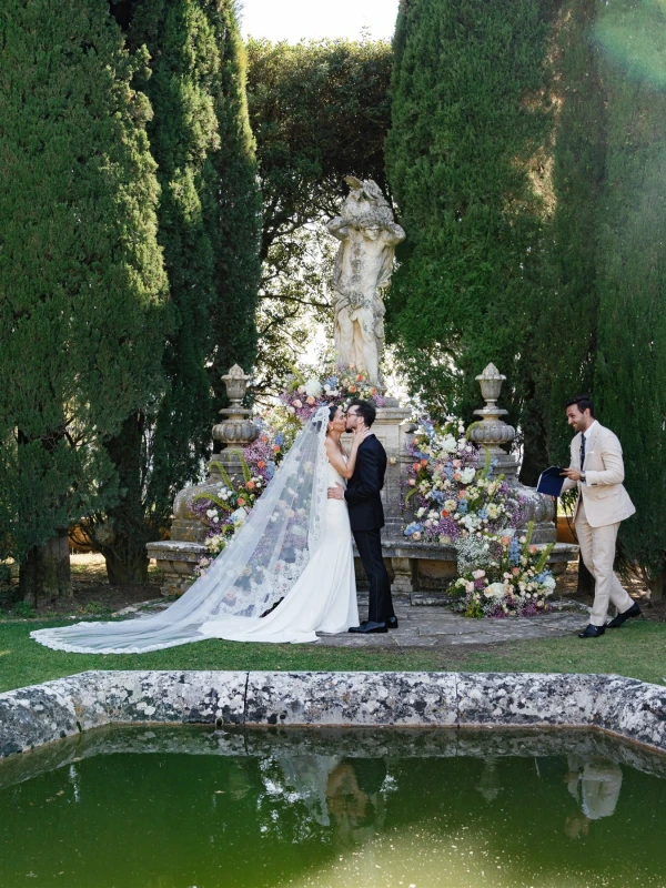 A Boho Wedding for Stephania and Marco