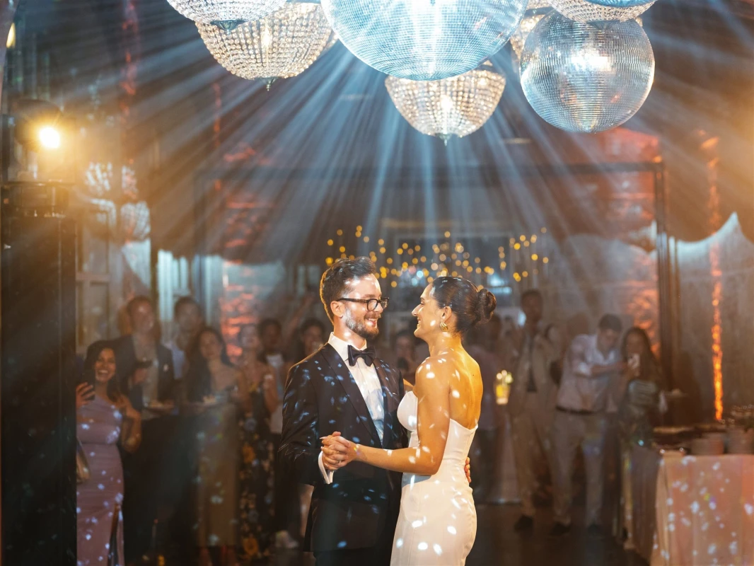 A Boho Wedding for Stephania and Marco