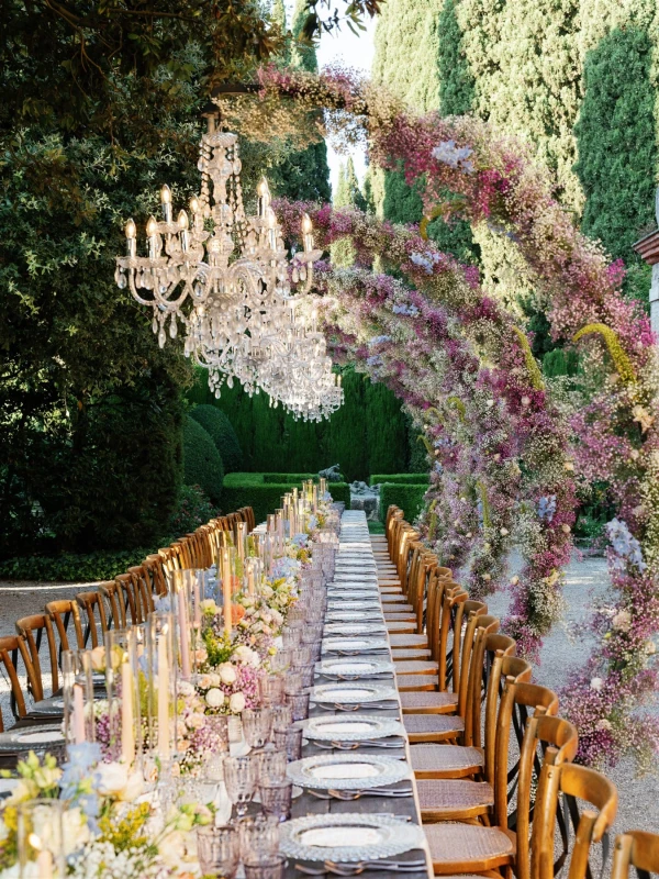 A Boho Wedding for Stephania and Marco