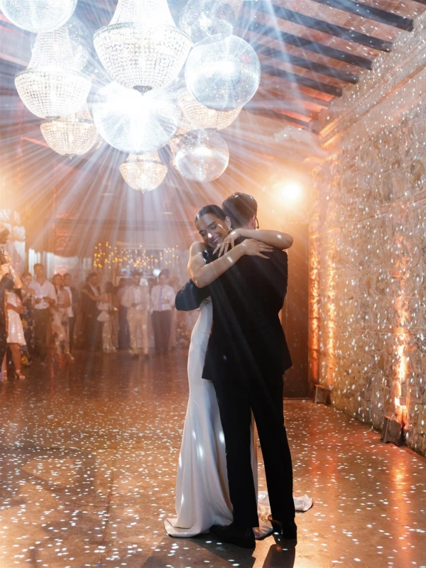 A Boho Wedding for Stephania and Marco