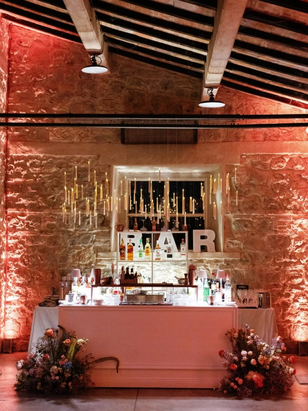 A Boho Wedding for Stephania and Marco