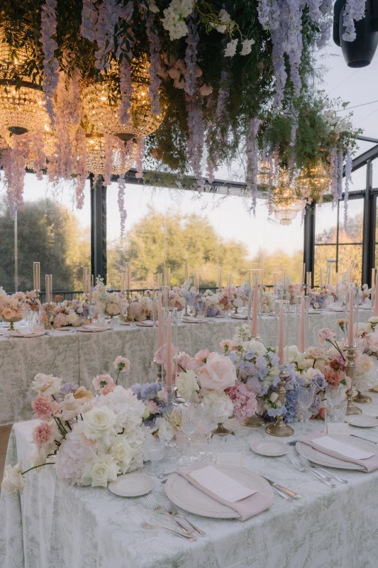 A Garden Wedding for Stephanie and Domenic