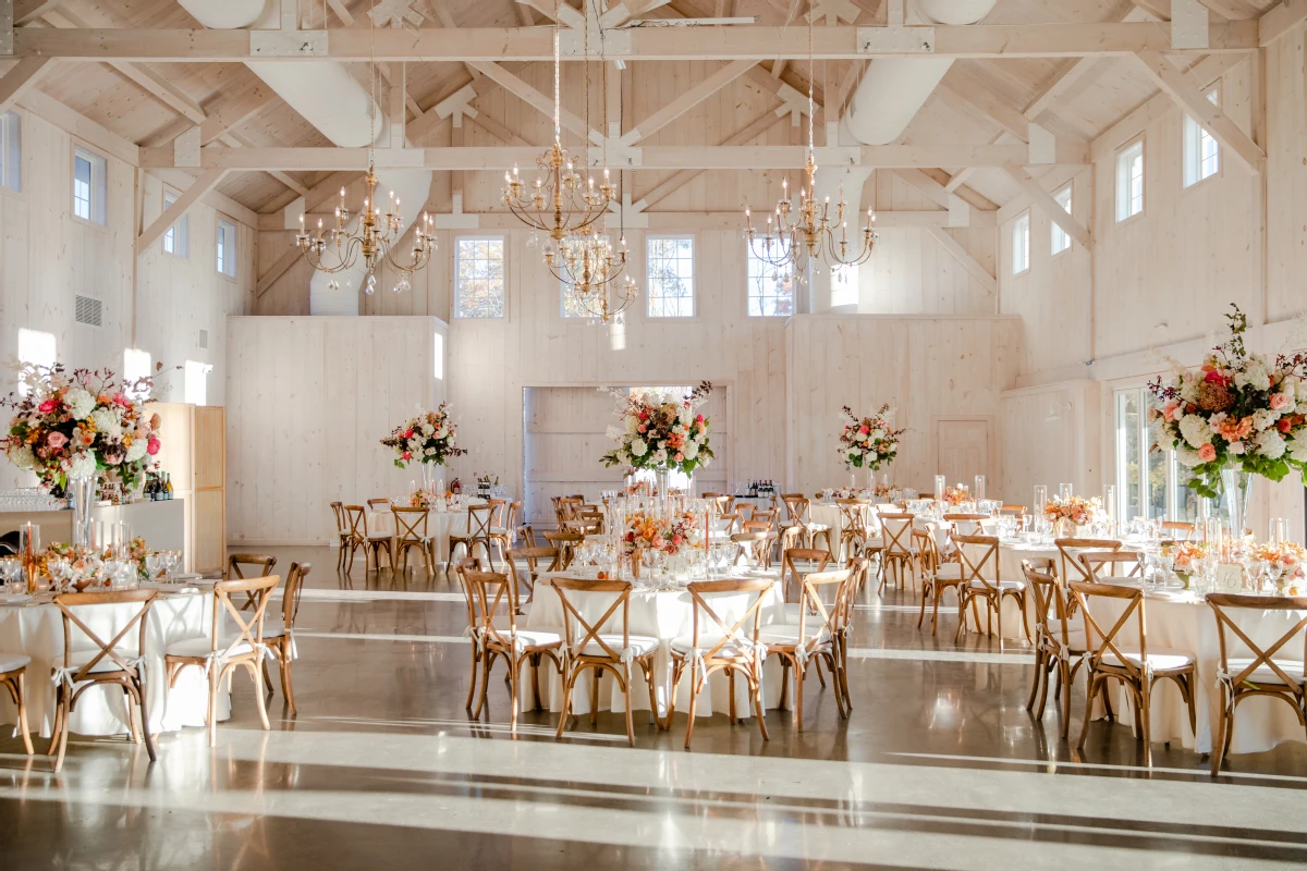 An Outdoor Wedding for Stephanie and Conrad