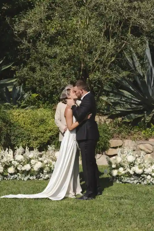 An Intimate Wedding for Stephanie and Jake