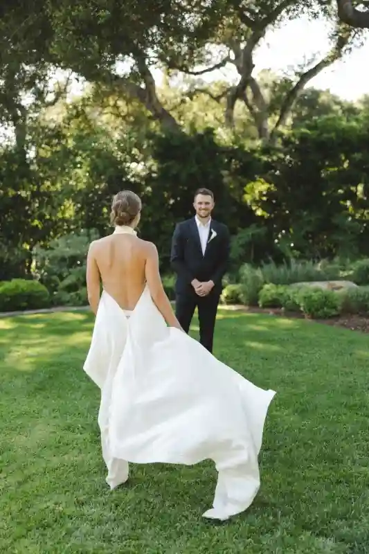 An Intimate Wedding for Stephanie and Jake