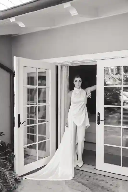 An Intimate Wedding for Stephanie and Jake