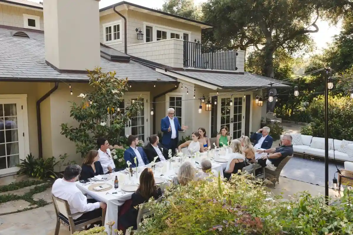 An Intimate Wedding for Stephanie and Jake