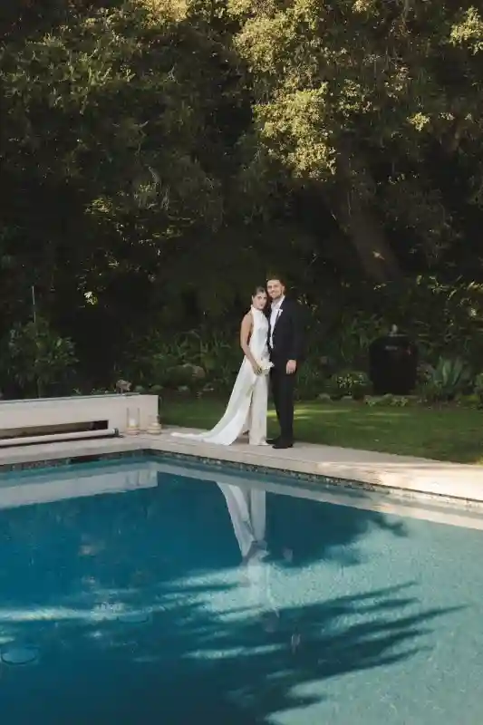 An Intimate Wedding for Stephanie and Jake