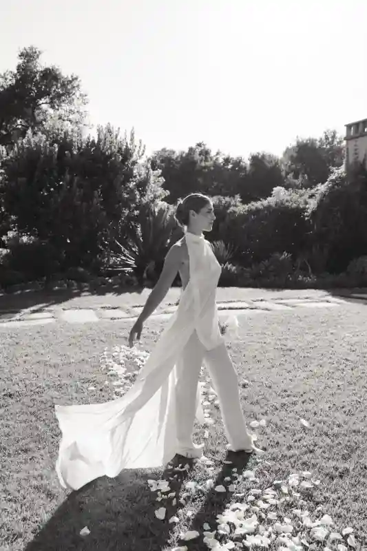 An Intimate Wedding for Stephanie and Jake