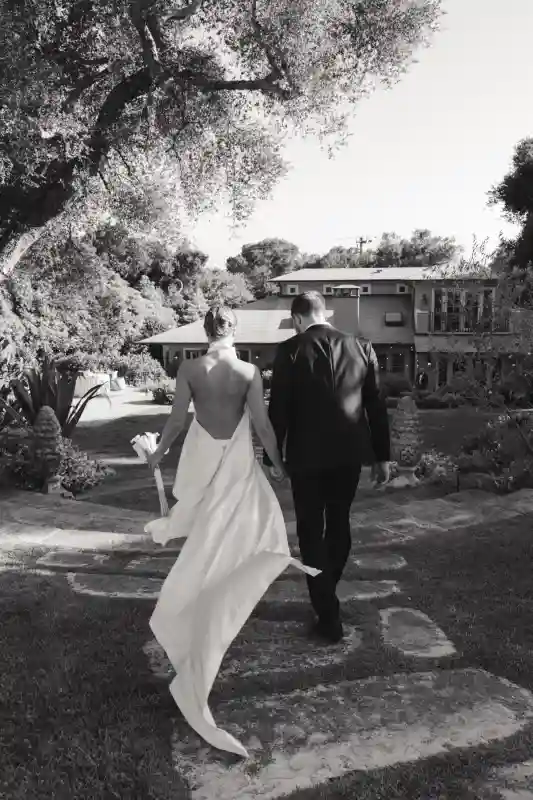 An Intimate Wedding for Stephanie and Jake