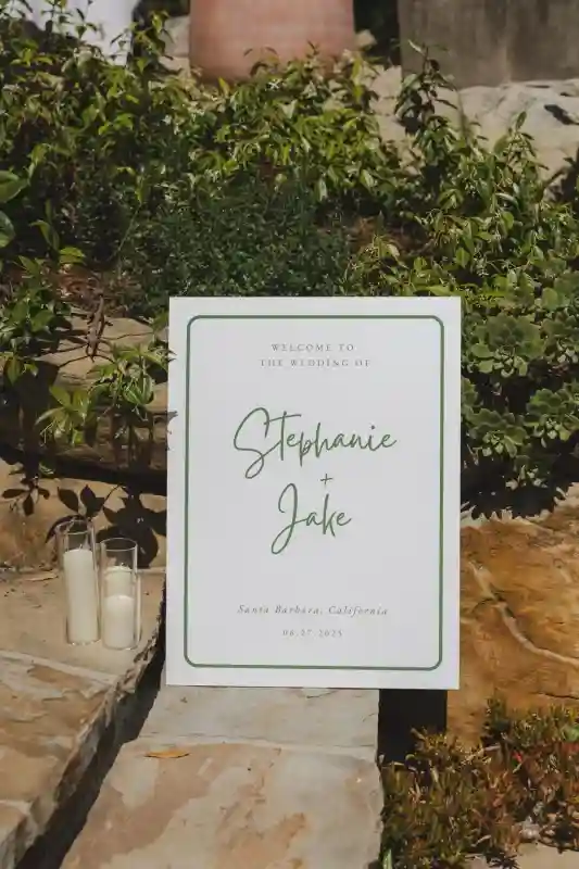 An Intimate Wedding for Stephanie and Jake
