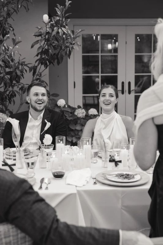 An Intimate Wedding for Stephanie and Jake