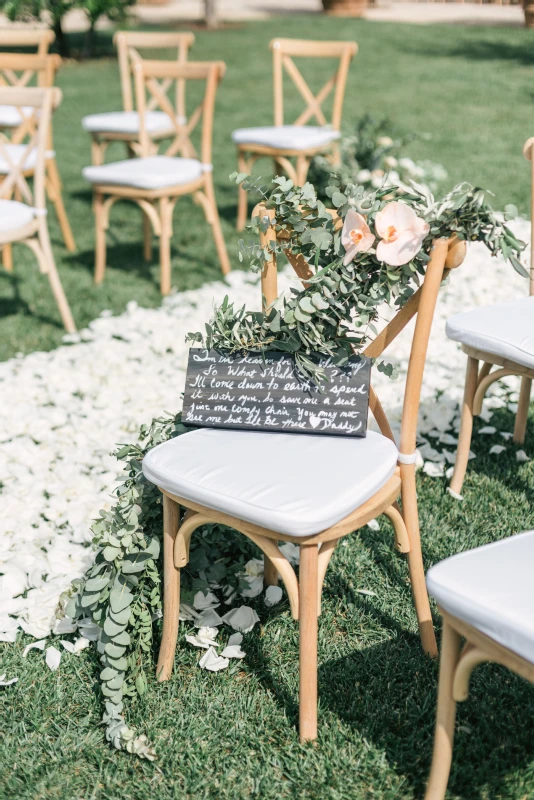 A Garden Wedding for Stephanie and Jim