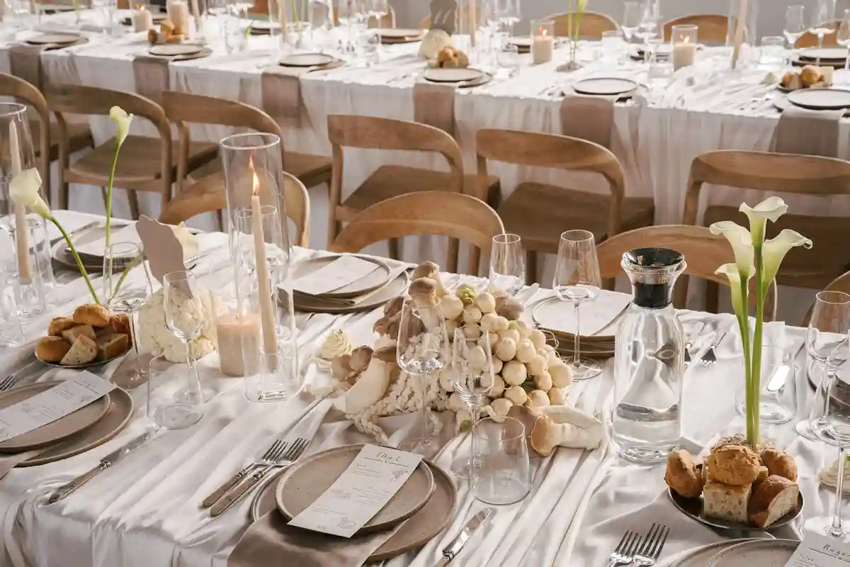 A Modern Wedding for Stephanie and John