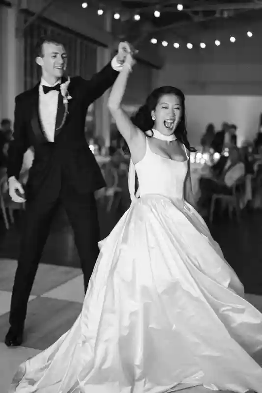 A Modern Wedding for Stephanie and John