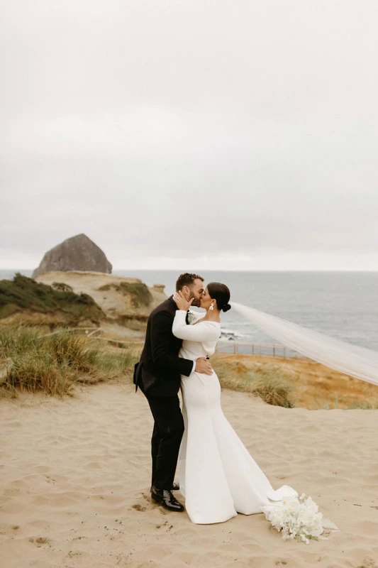 A Waterfront Wedding for Stephanie and Julian