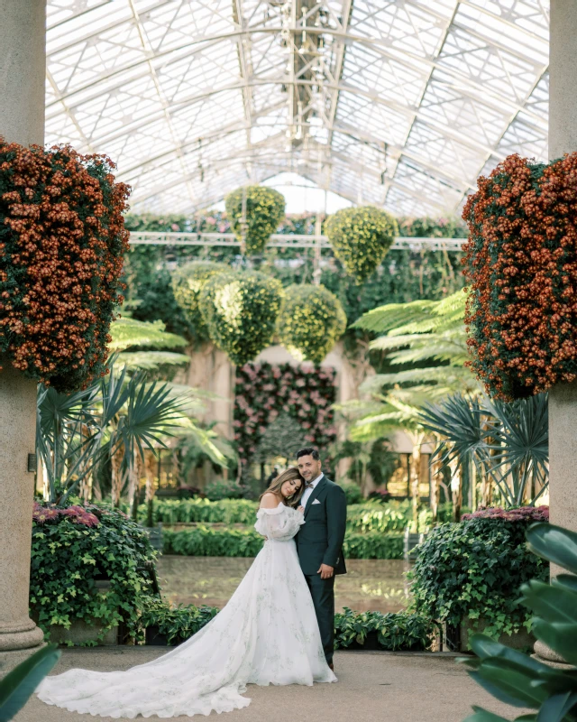 A Vintage Wedding for Stephanie and Rob