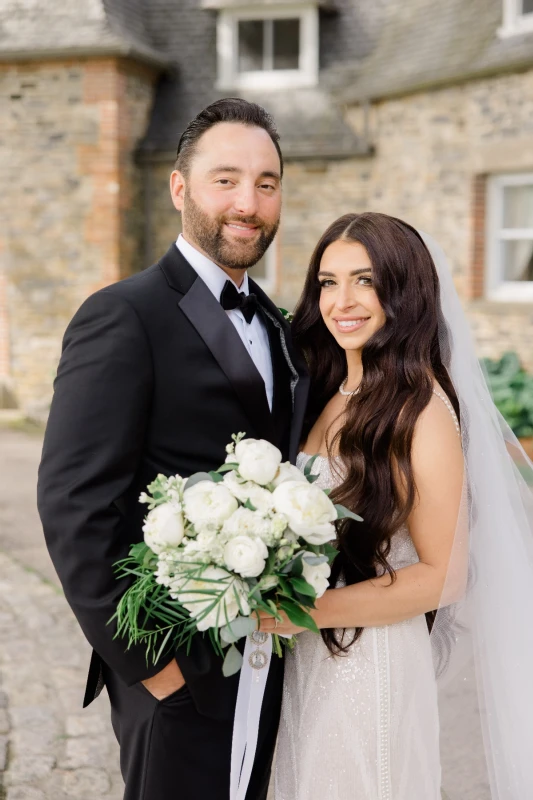 A Colorful Wedding for Stephanie and Trevor