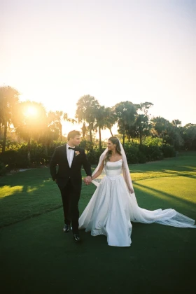 Stephanie and Vincent