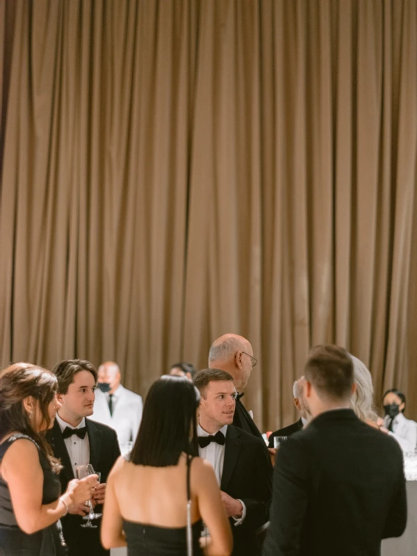 A Glam Wedding for Stephanie and Jared