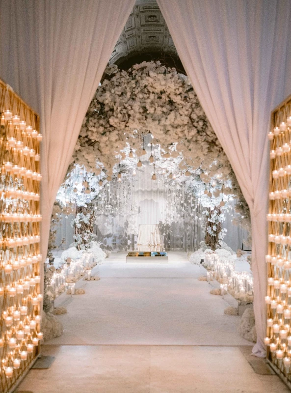 A Glam Wedding for Stephanie and Jared