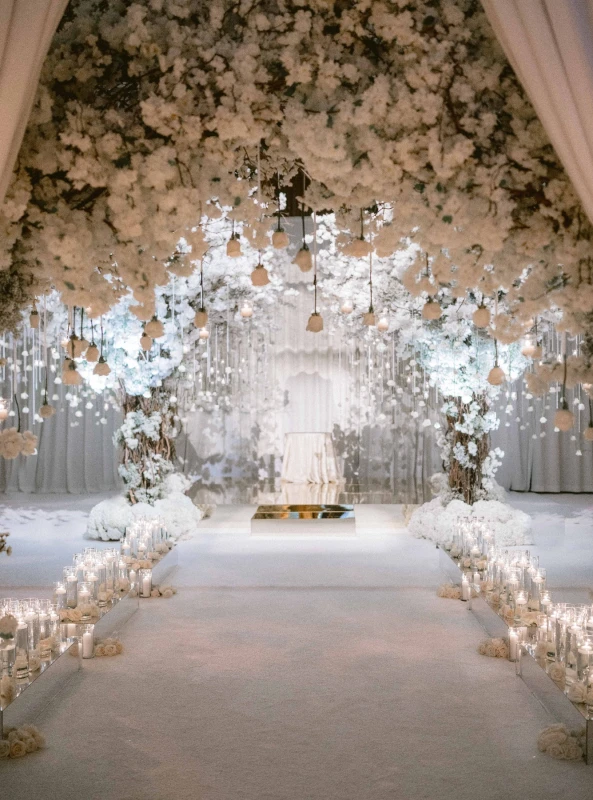 A Glam Wedding for Stephanie and Jared