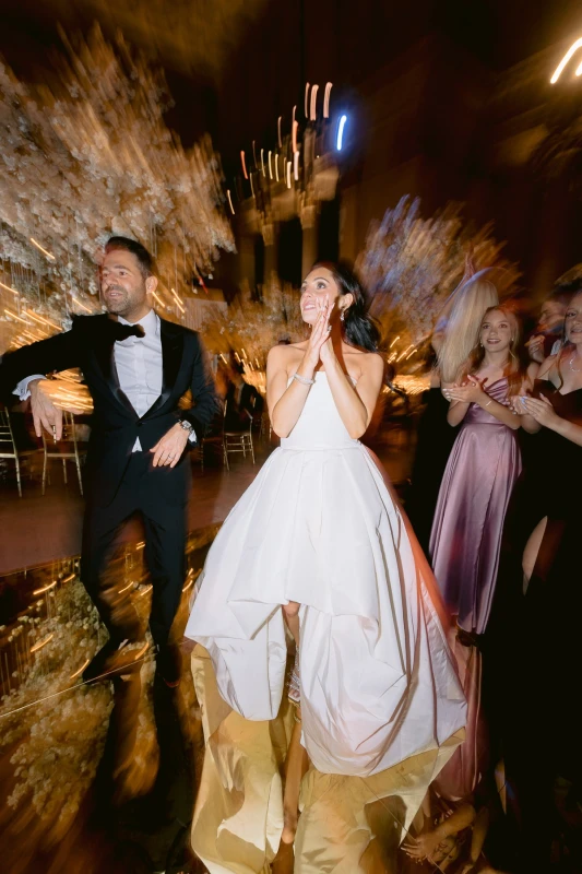 A Glam Wedding for Stephanie and Jared