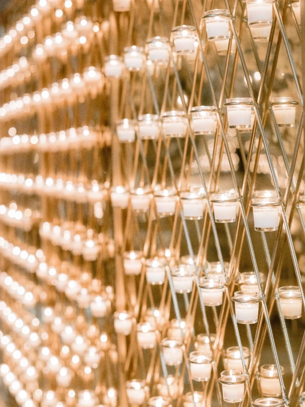 A Glam Wedding for Stephanie and Jared