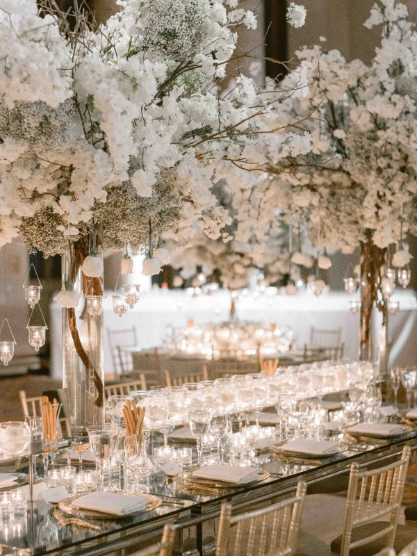 A Glam Wedding for Stephanie and Jared