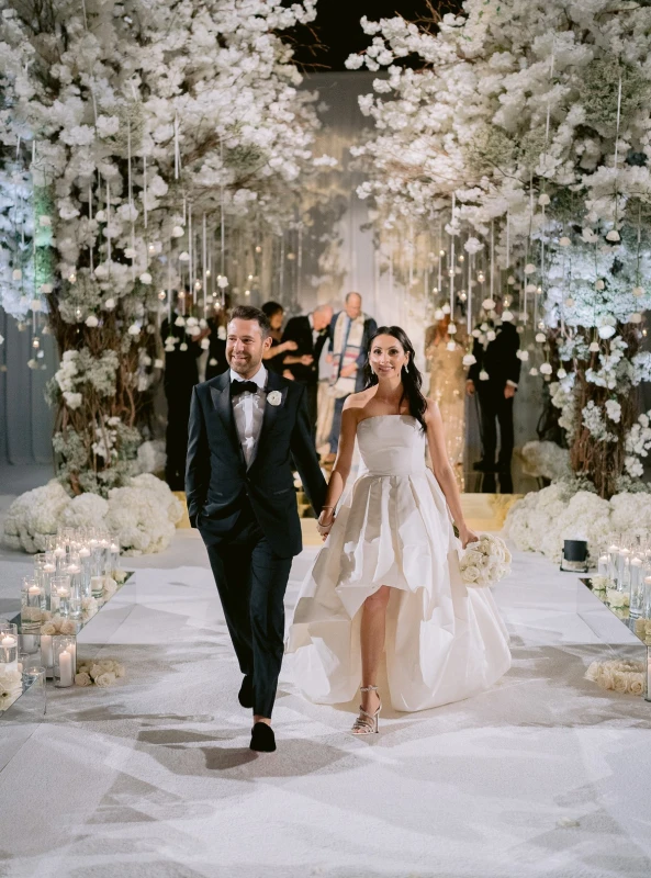 A Glam Wedding for Stephanie and Jared