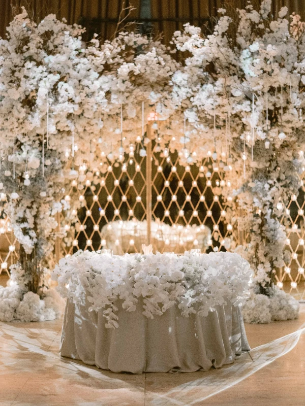 A Glam Wedding for Stephanie and Jared